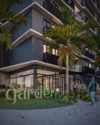 Imagem Apartamento com 2 Quartos à Venda, 53 m² em Aeroclube - João Pessoa