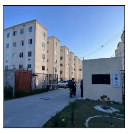 Apartamento com 2 Quartos à Venda, 42 m² em Guaratiba - Rio De Janeiro