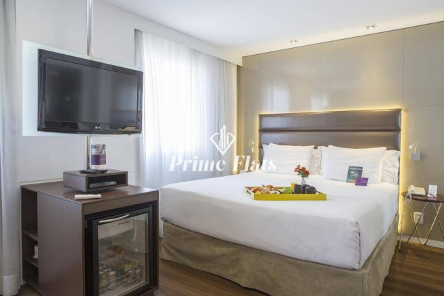Imagem Apartamento com 1 Quarto à Venda, 25 m² em Vila Olímpia - São Paulo Imagem Apartamento com 1 Quarto à Venda, 25 m² em Vila Olímpia - São Paulo