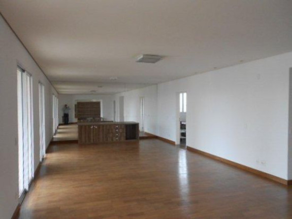 Imagem Apartamento com 4 Quartos para Alugar, 267 m² em Chácara Klabin  - São Paulo