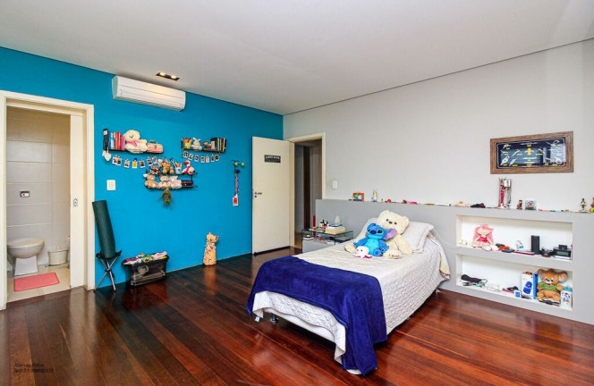 Imagem Casa com 5 Quartos à Venda, 648 m² em Tristeza - Porto Alegre