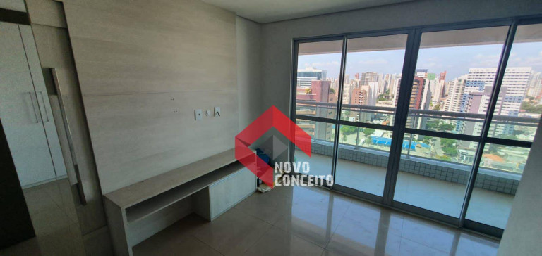 Imagem Apartamento com 1 Quarto à Venda, 48 m² em Meireles - Fortaleza Imagem Apartamento com 1 Quarto à Venda, 48 m² em Meireles - Fortaleza