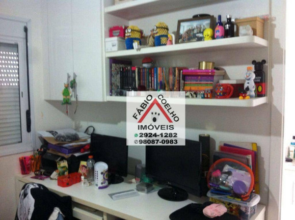 Imagem Apartamento com 4 Quartos à Venda, 149 m² em Jardim Marajoara - São Paulo