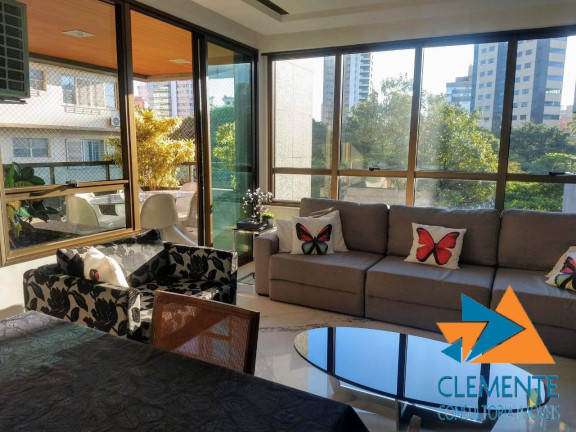 Imagem Apartamento com 4 Quartos à Venda, 154 m² em Funcionários - Belo Horizonte Imagem Apartamento com 4 Quartos à Venda, 154 m² em Funcionários - Belo Horizonte