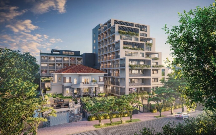 Imagem Apartamento com 1 Quarto à Venda, 50 m² em Moinhos De Vento - Porto Alegre