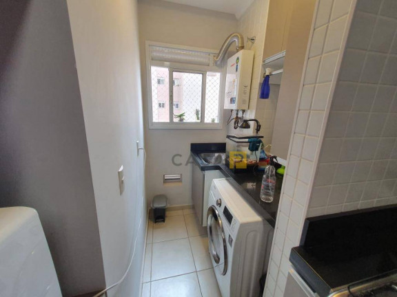 Imagem Apartamento com 3 Quartos à Venda, 82 m² em Jardim São José - Americana