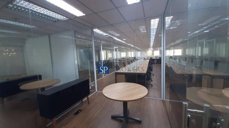 Imagem Sala Comercial para Alugar, 609 m² em Vila Olímpia - São Paulo Imagem Sala Comercial para Alugar, 609 m² em Vila Olímpia - São Paulo