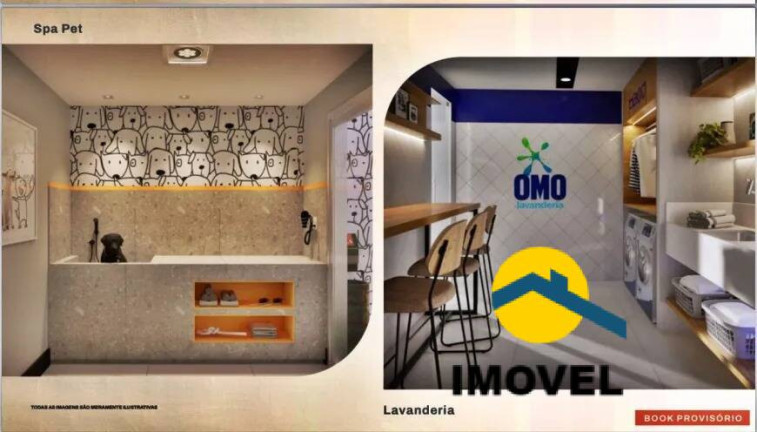 Imagem Apartamento com 3 Quartos à Venda, 79 m² em Camboinhas - Niterói Imagem Apartamento com 3 Quartos à Venda, 79 m² em Camboinhas - Niterói