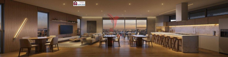 Imagem Flat com 1 Quarto à Venda, 31 m² em Agronômica - Florianópolis