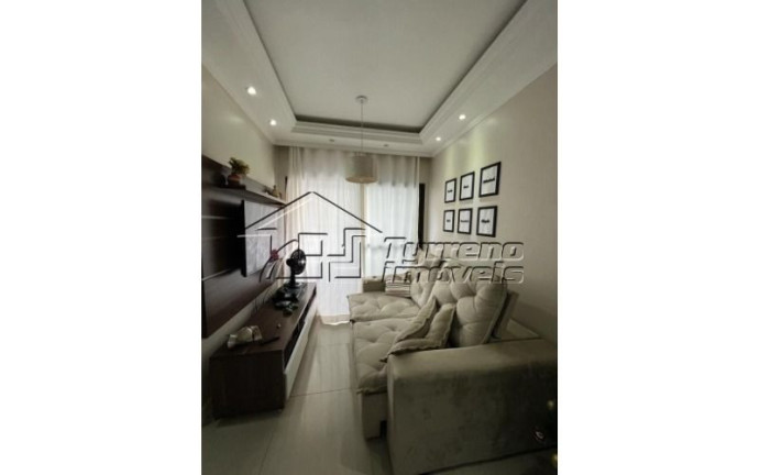 Imagem Apartamento com 3 Quartos à Venda, 62 m² em Jardim América - São José Dos Campos Imagem Apartamento com 3 Quartos à Venda, 62 m² em Jardim América - São José Dos Campos