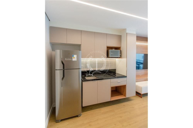 Imagem Apartamento com 1 Quarto à Venda, 34 m² em Pinheiros - São Paulo
