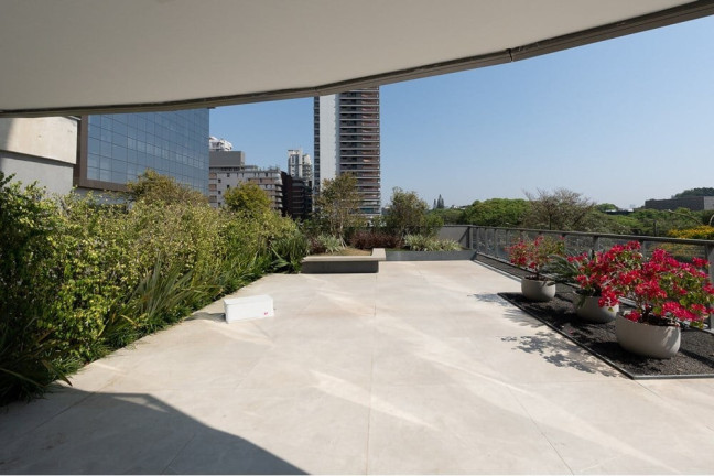 Imagem Apartamento com 1 Quarto à Venda, 61 m² em Indianópolis - São Paulo Imagem Apartamento com 1 Quarto à Venda, 61 m² em Indianópolis - São Paulo