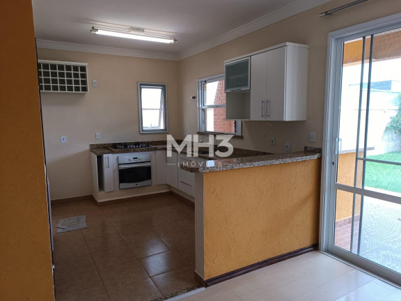 Imagem Casa de Condomínio com 3 Quartos à Venda, 163 m² em Bonfim - Paulínia