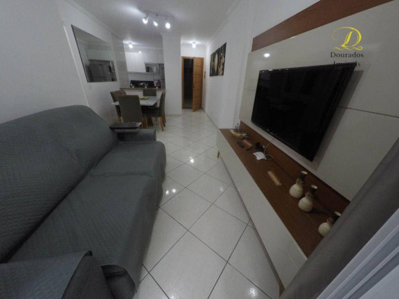 Apartamento com 2 Quartos à Venda, 81 m² em Tupi - Praia Grande