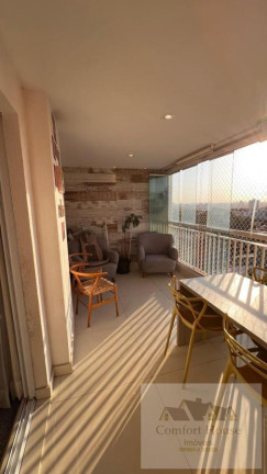 Imagem Apartamento com 3 Quartos à Venda, 115 m² em Vila Valparaíso - Santo André Imagem Apartamento com 3 Quartos à Venda, 115 m² em Vila Valparaíso - Santo André