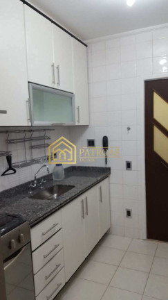 Imagem Apartamento com 3 Quartos para Alugar, 100 m² em Vila Bastos - Santo André