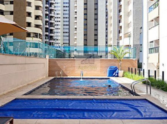 Imagem Apartamento com 2 Quartos à Venda, 75 m² em Cidade Monções - São Paulo