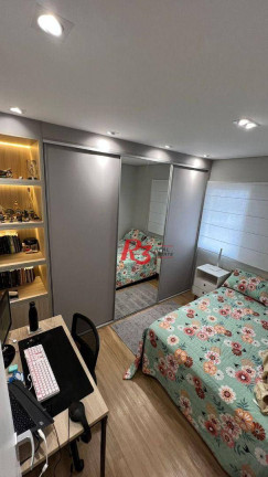 Imagem Apartamento com 2 Quartos à Venda, 60 m² em Itararé - São Vicente Imagem Apartamento com 2 Quartos à Venda, 60 m² em Itararé - São Vicente
