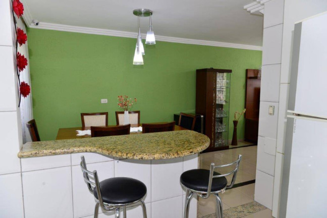 Imagem Casa com 3 Quartos à Venda, 120 m² em Vila Bertioga - São Paulo