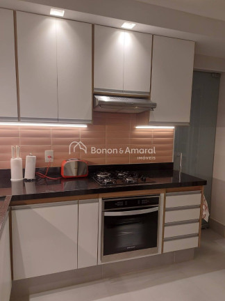Imagem Apartamento com 3 Quartos à Venda, 109 m² em Parque Prado - Campinas