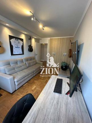 Imagem Apartamento com 3 Quartos à Venda, 135 m² em Santana - São Paulo