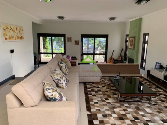 Imagem Casa de Condomínio com 4 Quartos à Venda, 550 m² em Nova Higienópolis - Jandira Imagem Casa de Condomínio com 4 Quartos à Venda, 550 m² em Nova Higienópolis - Jandira