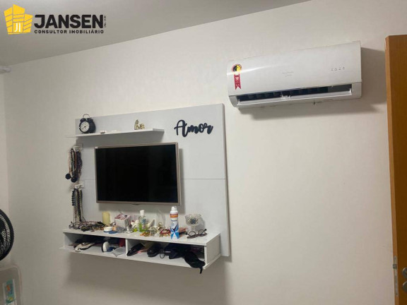 Imagem Apartamento com 1 Quarto para Temporada, 43 m² em Intermares - Cabedelo