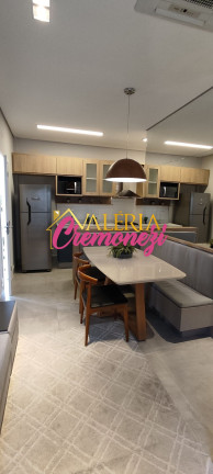 Imóvel com 2 Quartos à Venda, 48 m² em Jardim Residencial Veneza - Indaiatuba