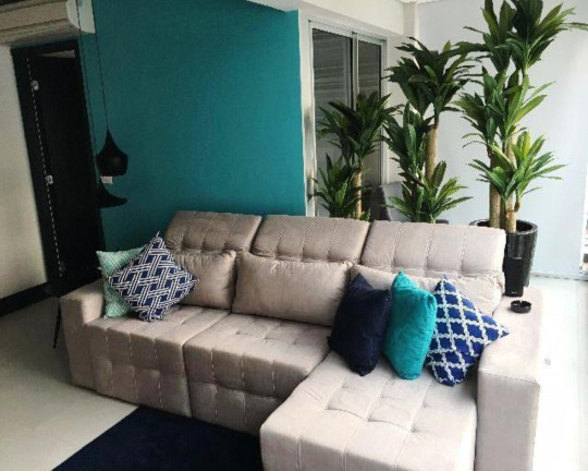 Imagem Apartamento com 1 Quarto à Venda, 51 m² em Cidade Monções - São Paulo Imagem Apartamento com 1 Quarto à Venda, 51 m² em Cidade Monções - São Paulo
