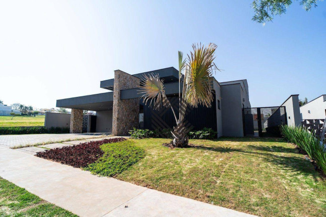 Casa com 4 Quartos à Venda, 421 m² em Condomínio Saint Patrick - Sorocaba