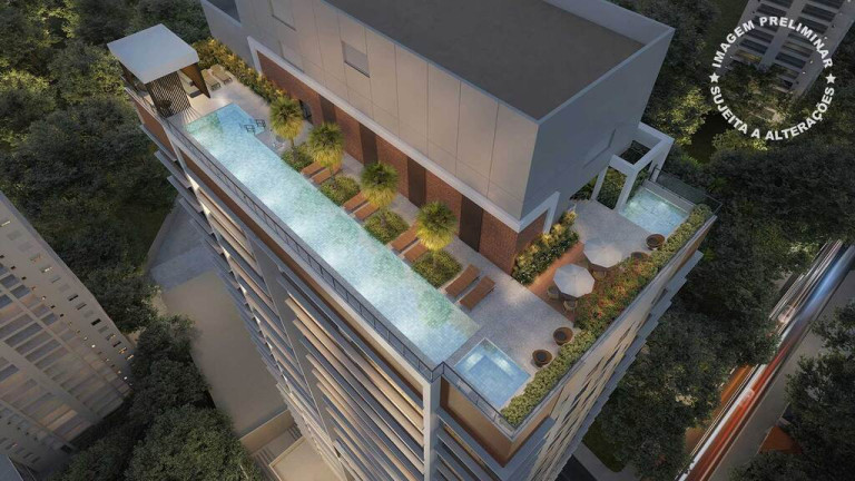 Imagem Apartamento com 3 Quartos à Venda, 96 m² em Vila Mariana - São Paulo