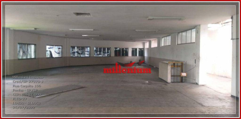 Imagem Sala Comercial para Alugar, 858 m² em Vila Moreira - São Paulo Imagem Sala Comercial para Alugar, 858 m² em Vila Moreira - São Paulo