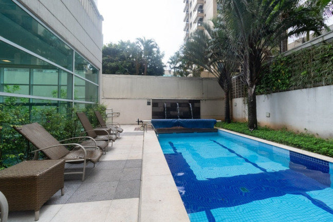Imagem Apartamento com 1 Quarto à Venda, 139 m² em Vila Olímpia - São Paulo Imagem Apartamento com 1 Quarto à Venda, 139 m² em Vila Olímpia - São Paulo