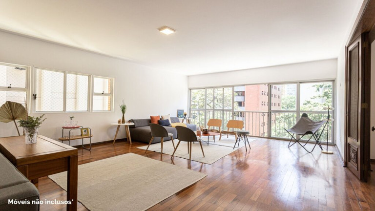 Imagem Apartamento com 4 Quartos à Venda, 237 m² em Higienopolis - São Paulo Imagem Apartamento com 4 Quartos à Venda, 237 m² em Higienopolis - São Paulo