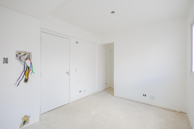 Imagem Apartamento com 1 Quarto à Venda, 24 m² em São Francisco - Curitiba