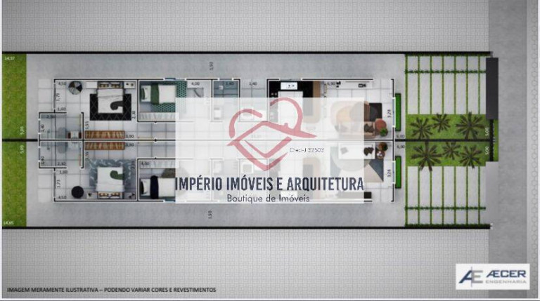Imagem Casa com 2 Quartos à Venda, em Caraguatatuba Imagem Casa com 2 Quartos à Venda, em Caraguatatuba