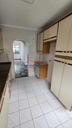 Imagem Apartamento com 1 Quarto à Venda, 68 m² em Pompéia - Santos