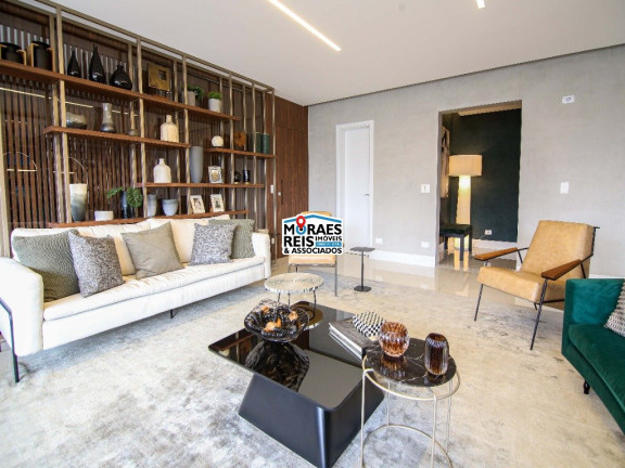 Imagem Apartamento com 4 Quartos à Venda, 335 m² em Real Parque - São Paulo Imagem Apartamento com 4 Quartos à Venda, 335 m² em Real Parque - São Paulo