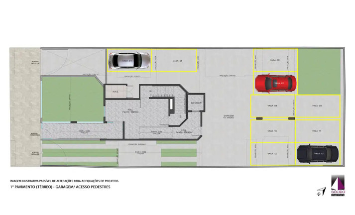 Apartamento com 2 Quartos à Venda, 55 m² em Anchieta - Belo Horizonte