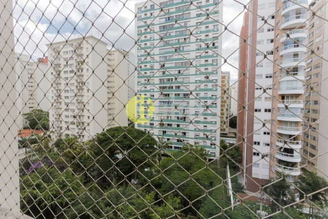 Imagem Apartamento com 3 Quartos para Alugar, 168 m² em Itaim Bibi - São Paulo Imagem Apartamento com 3 Quartos para Alugar, 168 m² em Itaim Bibi - São Paulo