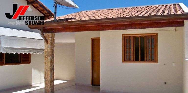 Imagem Casa com 3 Quartos à Venda, 250 m² em Portal Das Colinas - Guaratinguetá