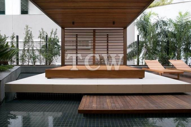 Imagem Apartamento com 4 Quartos à Venda, 167 m² em Brooklin - São Paulo Imagem Apartamento com 4 Quartos à Venda, 167 m² em Brooklin - São Paulo