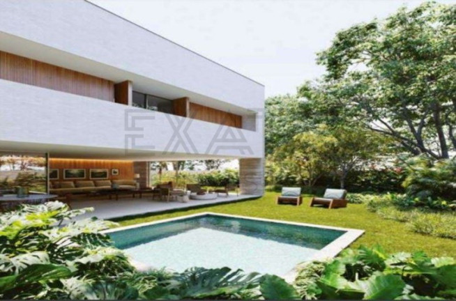 Imóvel com 4 Quartos à Venda, 705 m² em Jardim Petrópolis - São Paulo