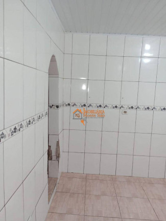 Imagem Casa com 3 Quartos à Venda, 125 m² em água Chata - Guarulhos