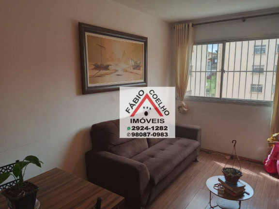 Imagem Apartamento com 2 Quartos à Venda, 56 m² em Jabaquara - São Paulo