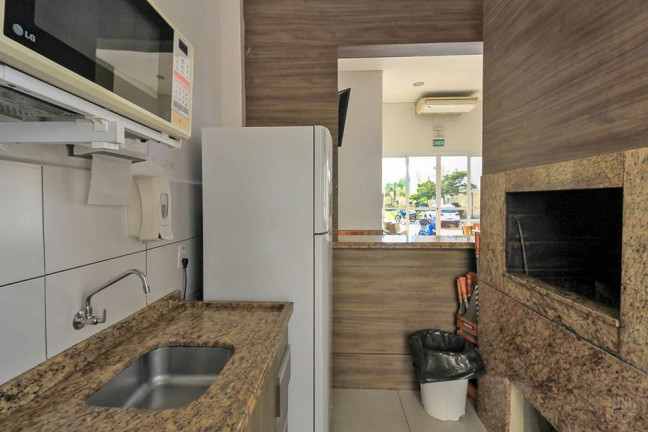 Imagem Apartamento com 3 Quartos à Venda, 52 m² em Hípica - Porto Alegre