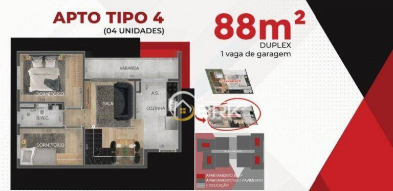 Imagem Apartamento com 2 Quartos à Venda, 88 m² em Vila Formosa - São Paulo Imagem Apartamento com 2 Quartos à Venda, 88 m² em Vila Formosa - São Paulo