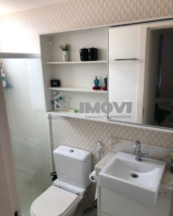 Imagem Apartamento com 2 Quartos à Venda, 63 m² em Itapuã - Vila Velha Imagem Apartamento com 2 Quartos à Venda, 63 m² em Itapuã - Vila Velha