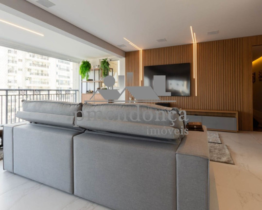 Imagem Apartamento com 4 Quartos à Venda, 223 m² em Vila Romana - São Paulo