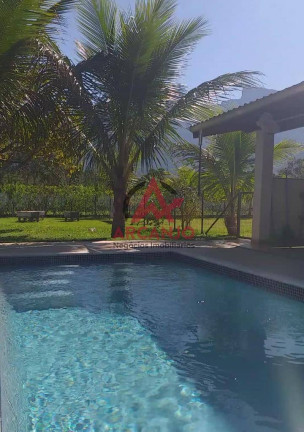 Imagem Casa com 3 Quartos à Venda, 200 m² em Folha Seca - Ubatuba